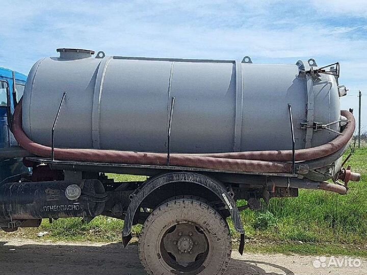Услуги ассенизатора