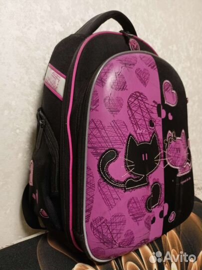 Школьный рюкзак