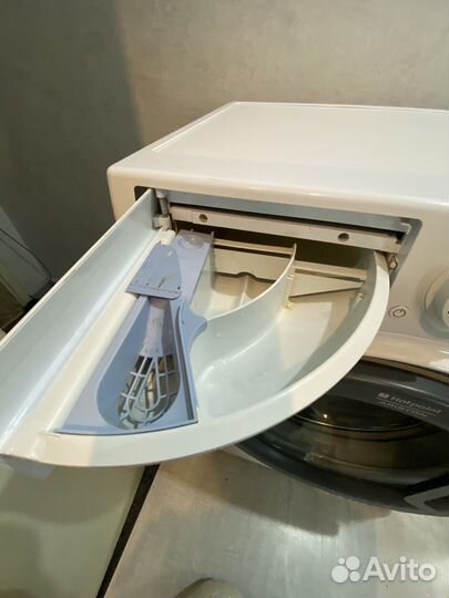 Стиральная машина hotpoint ariston 5,5 кг