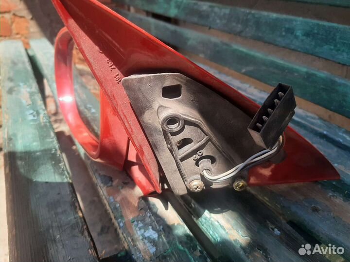 Зеркало левое Mercedes-Benz SLK-Class,R170