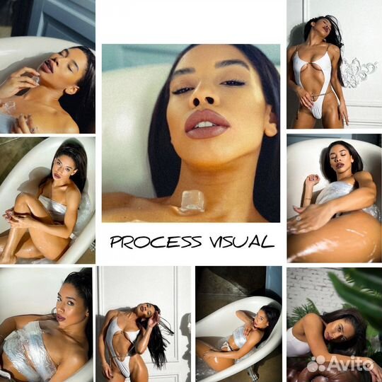 Фотограф Контент съемка Ретушь Видеограф reels