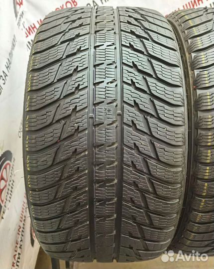 Nokian Tyres WR SUV 3 295/40 R20 110V