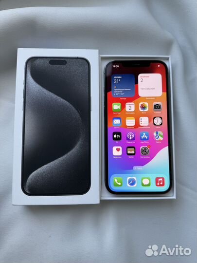 iPhone 12 Pro Max, 256 ГБ