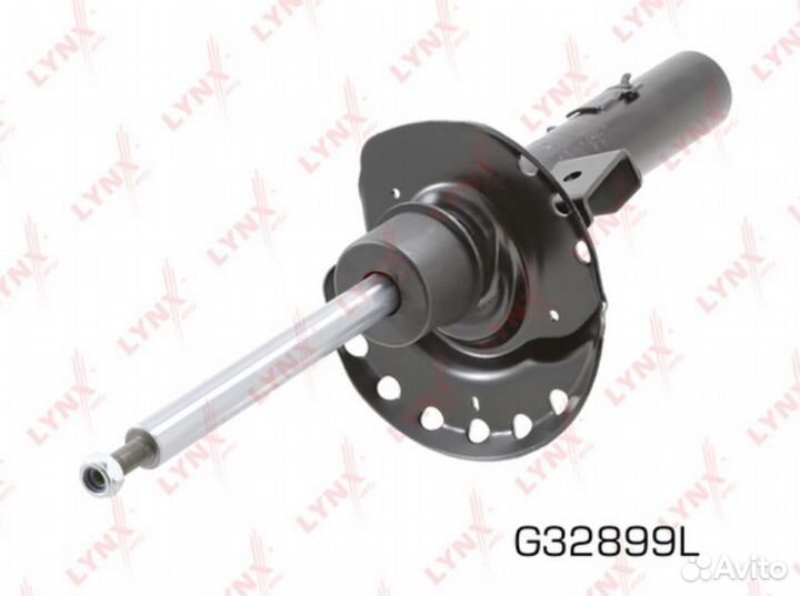 Амортизатор передний ford Mondeo IV 07-15, volvo S