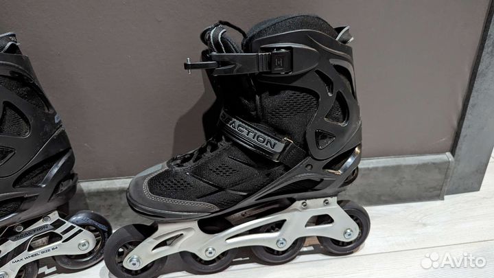 Ролики мужские Reaction r300 (41 размер)