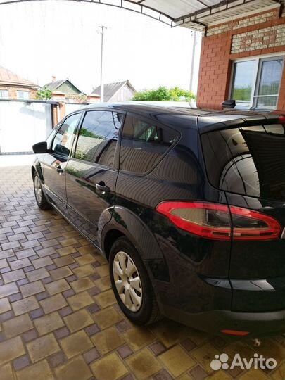 Ford S-MAX 2.0 AT, 2011, 192 000 км