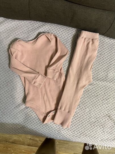 Детские вещи пакетом на девочку