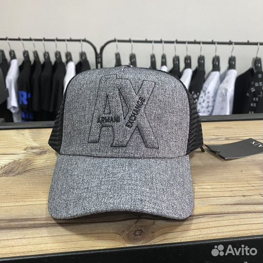 Бейсболка Armani
