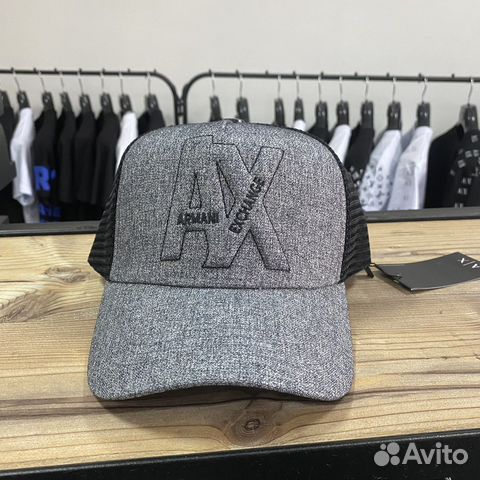 Бейсболка Armani