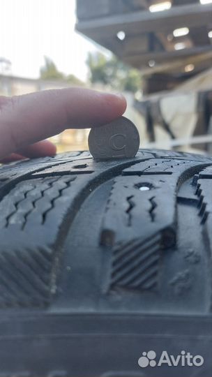 Michelin X-Ice North 205/50 R17