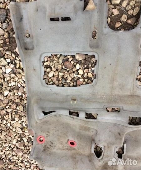 Ковролин Рено Сценик 2