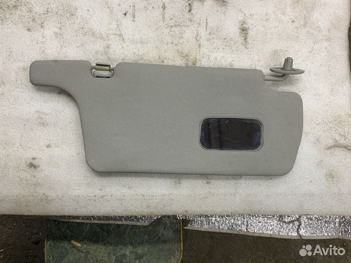 Козырьки солнцезащитные Honda CR-V 1