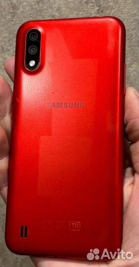Samsung Galaxy A01, 2/16 ГБ