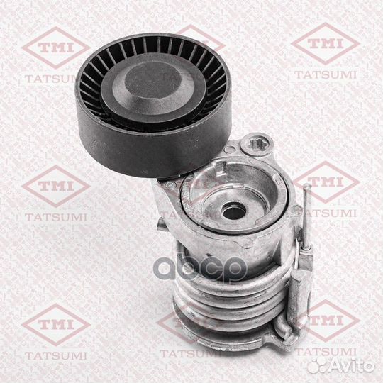 Натяжитель поликлин.ремня с роликом TFD1058 TAT