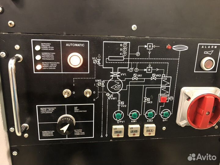 Ремонт и обслуживание сублимационных установок