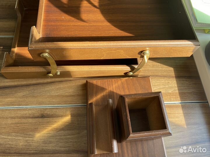 Настольный набор для руководителя