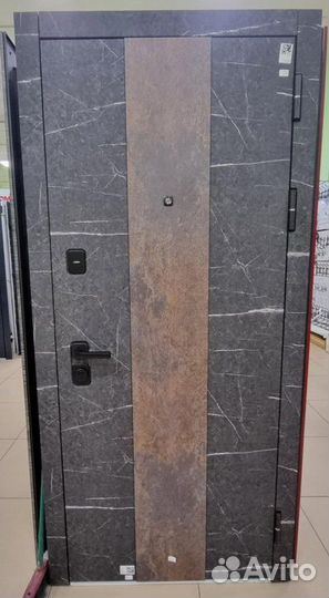 Металлическая дверь со скидкой 25