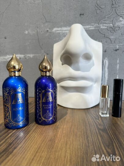 Attar collection (распив)