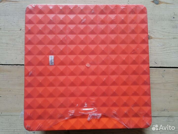 Зацеп колеса для реечного домкрата и площадка