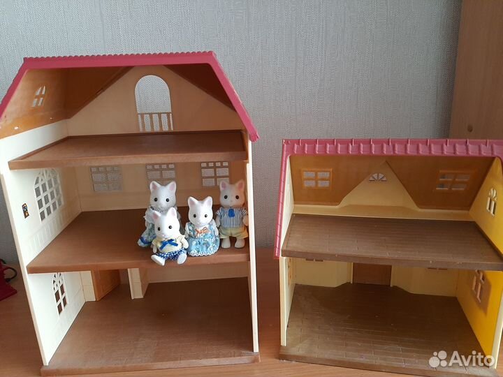 Игрушечный домик