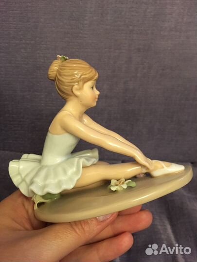 Балерина статуэтка бренд Navel Италия