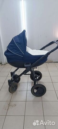Коляска 3 в 1 tutis zippy sport