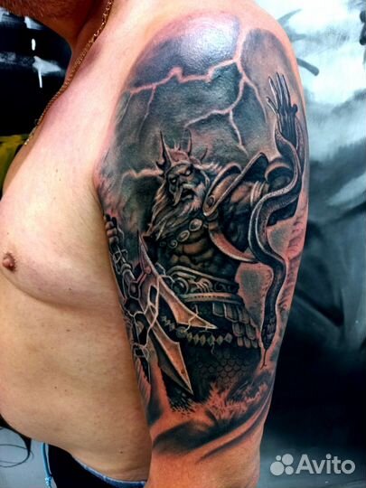 Татуировки