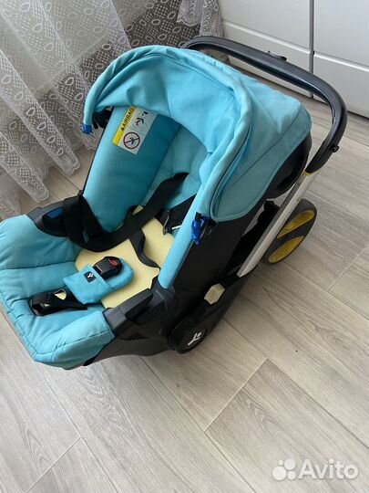 Коляска автокресло foofoo