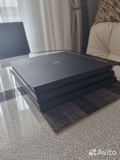 Ps4 pro 1tb