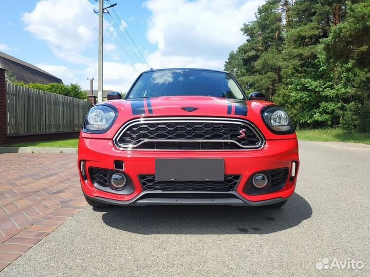 MINI Cooper S Countryman 2.0 AT, 2020, 42 000 км
