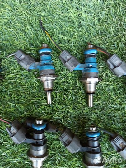 Форсунка Мазда цх-7 2.3