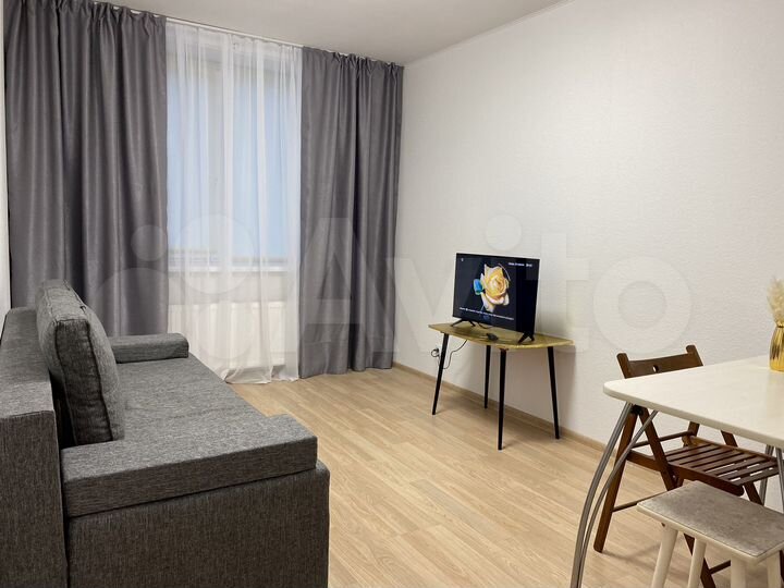 1-к. квартира, 35 м², 1/10 эт.