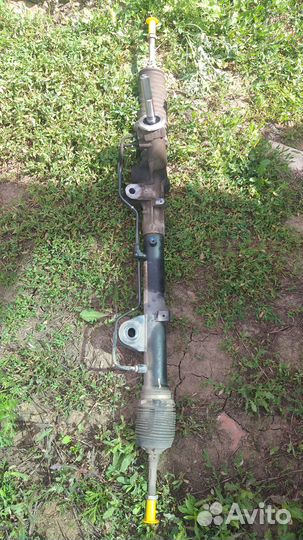 Рулевая рейка kaptur