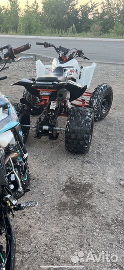 Квадрацыкл Kayo a300