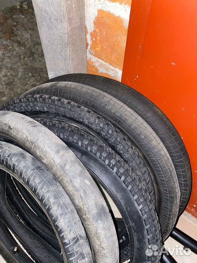 Запчасти bmx (Цена за всё)