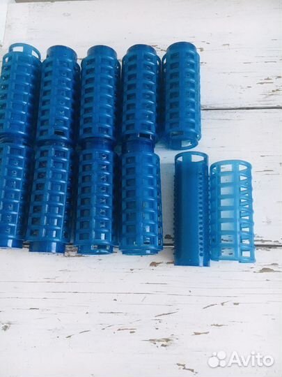 Бигуди СССР