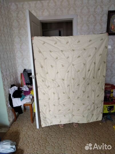 Новое детское одеяло