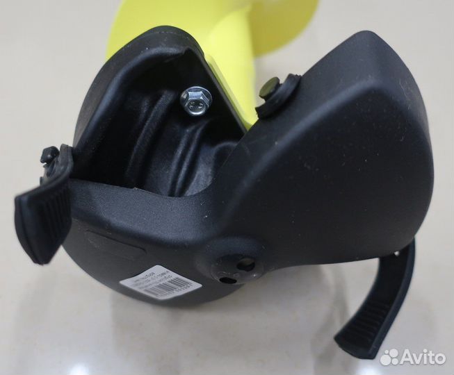 Ледобур для шуруповёрта iceberg 110/130 мм