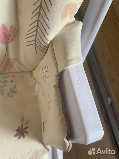 Стульчик для кормления babyton