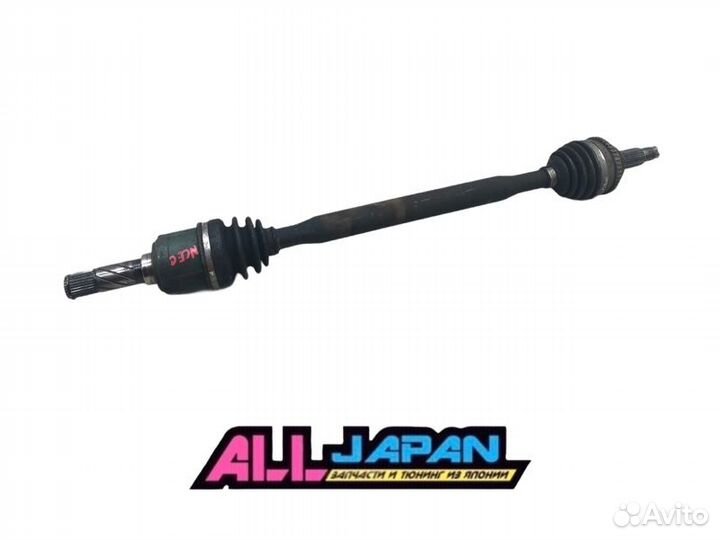 Привод, шрус, граната задний правый Mazda Mx-5