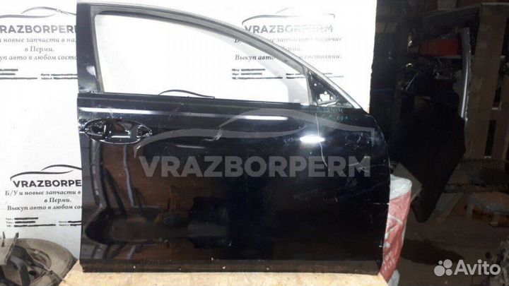 Дверь передняя правая Lexus Gs300 2005-2011