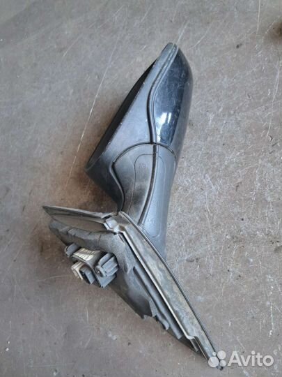 Зеркало правое на Cadillac bls