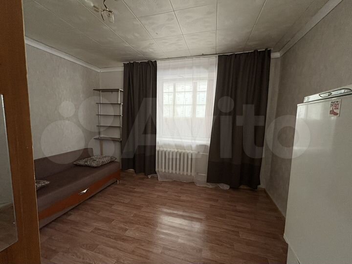 Комната 20 м² в 3-к., 2/4 эт.