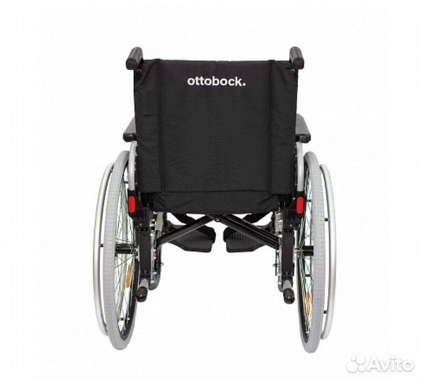Инвалидная кресло-коляска Otto Bock Старт прогулоч