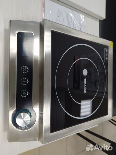 Плита индукционная Hurakan HKN-ICF35D