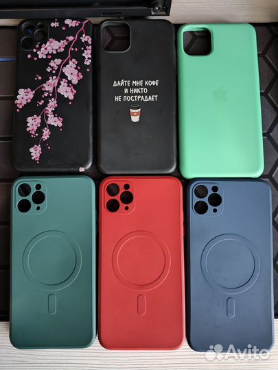Apple iPhone 11 pro max чехлы и стекла