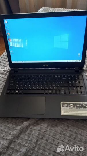 Acer aspire es1-523-89VM