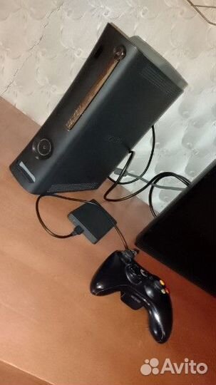 Xbox 360 прошитая