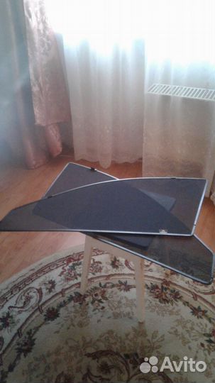 Каркасные шторки trokot для Kia Rio 2011 седан