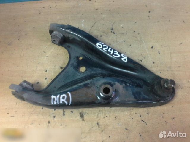 Рычаг передний правый Nissan Almera (G15) 2013
